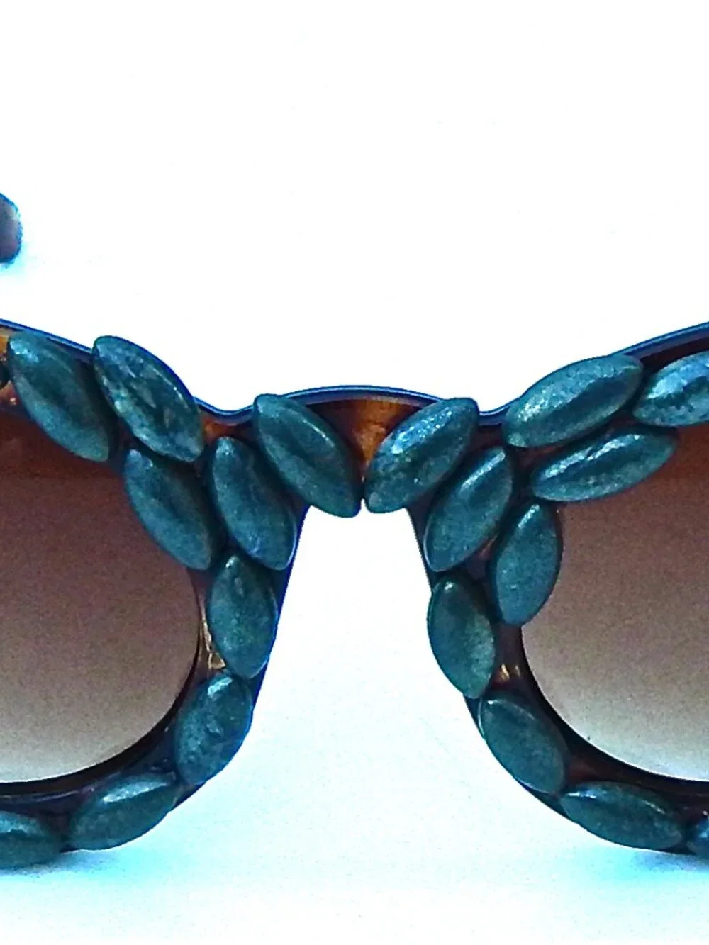 GASOLINE GLAMOUR COBRA SUPER SNAKE CATS MUSE SUNGLASSES 🐍🐍🐍